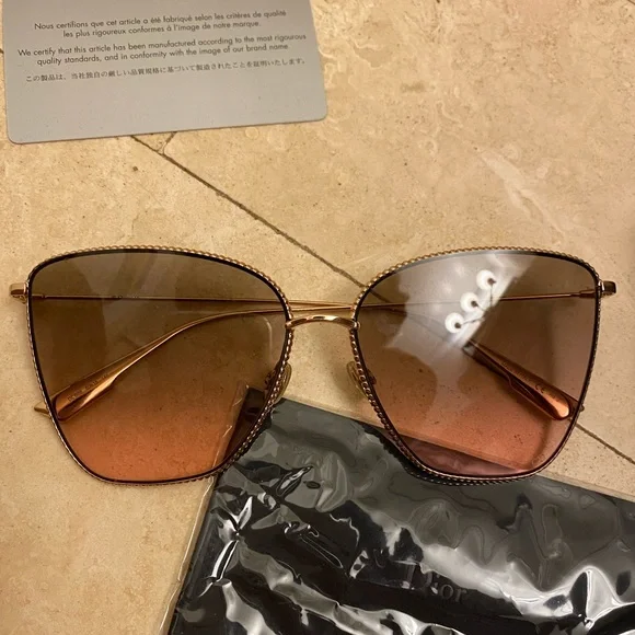 Christian Dior Sunglasses - Picture 1 of 12